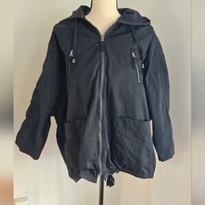 HEI-HEI - Anthropologie Original Japanese Fashion Oversized Black Jacket XS S